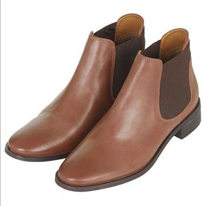 Topshop Chelsea Boots